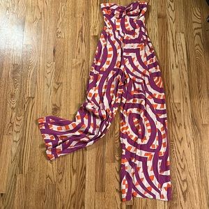 Tracy Reese x Anthropologie- Jumpsuit